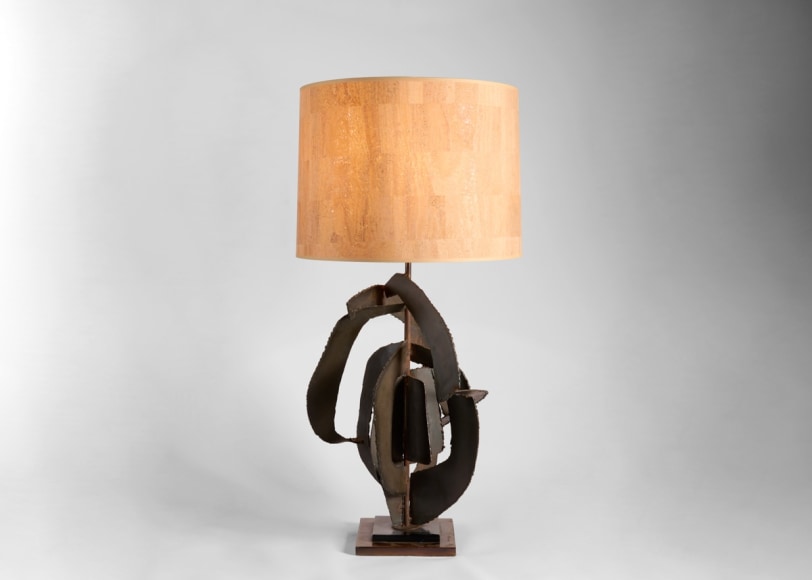 barr brutalist lamps