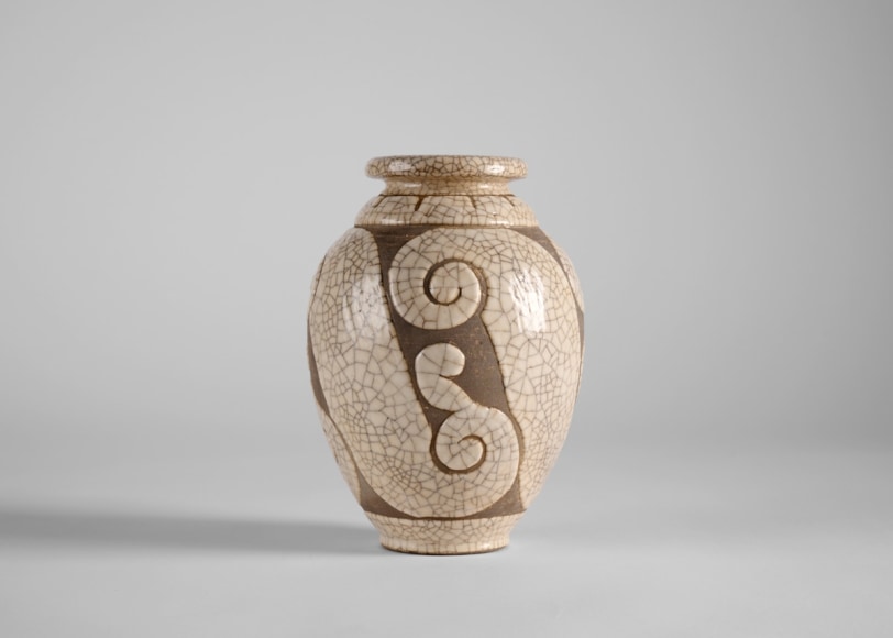 Buthaud vase