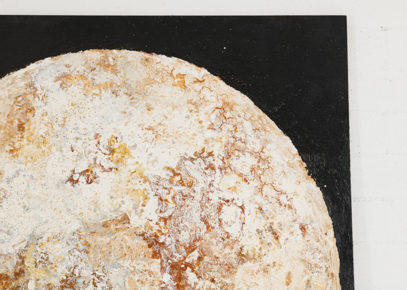 Thierry Despont planet painting