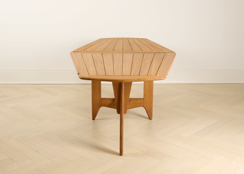 Guillerme et chambron table