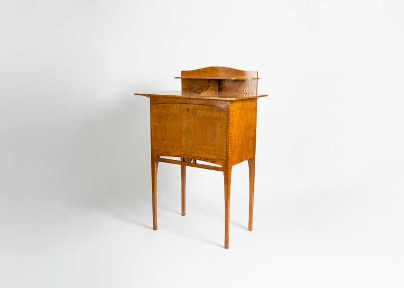 Drop-Front Secretary