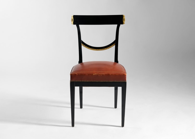 set of jansen chairs