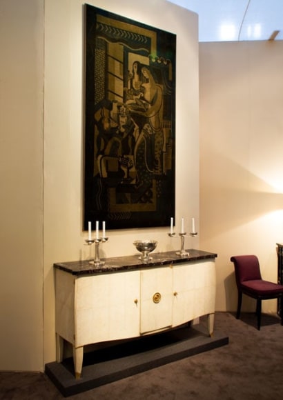 The International Fine Art &amp; Antiques Dealers Show