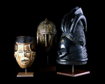 Primitive &amp; Modern