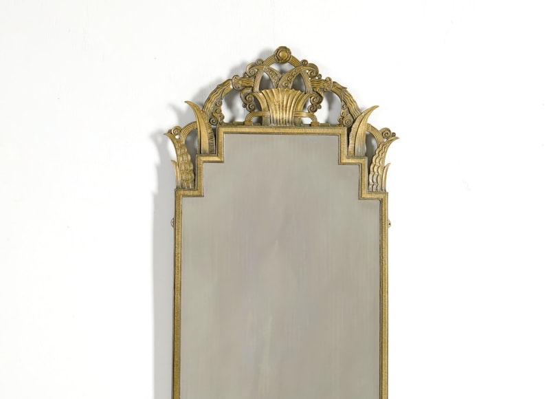 bergue wall mirror