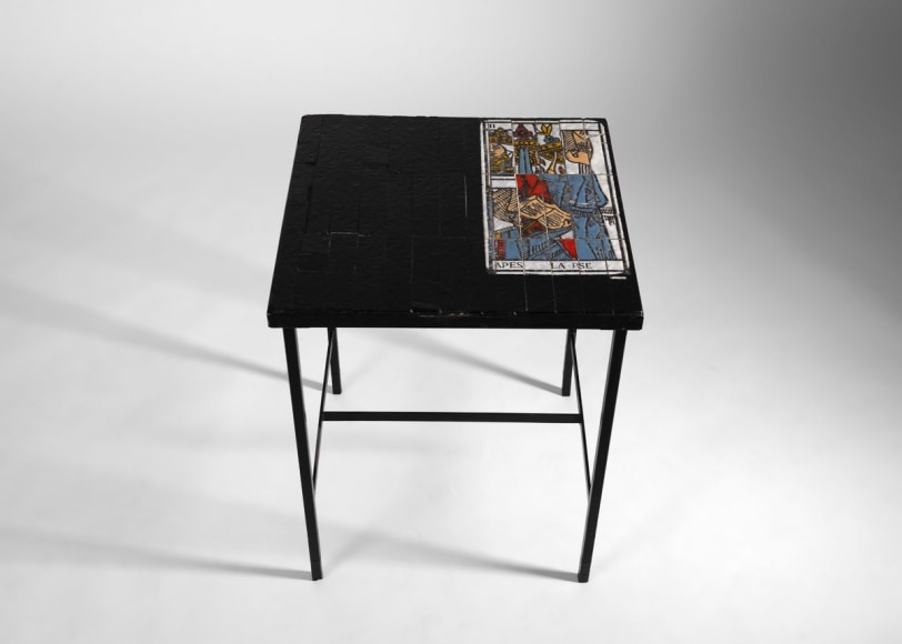 capron table