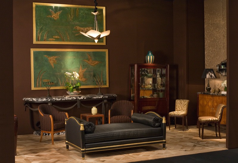 The Winter Antiques Show