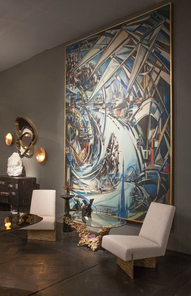 The Salon Art + Design