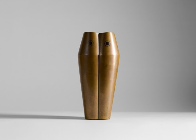 art deco vase