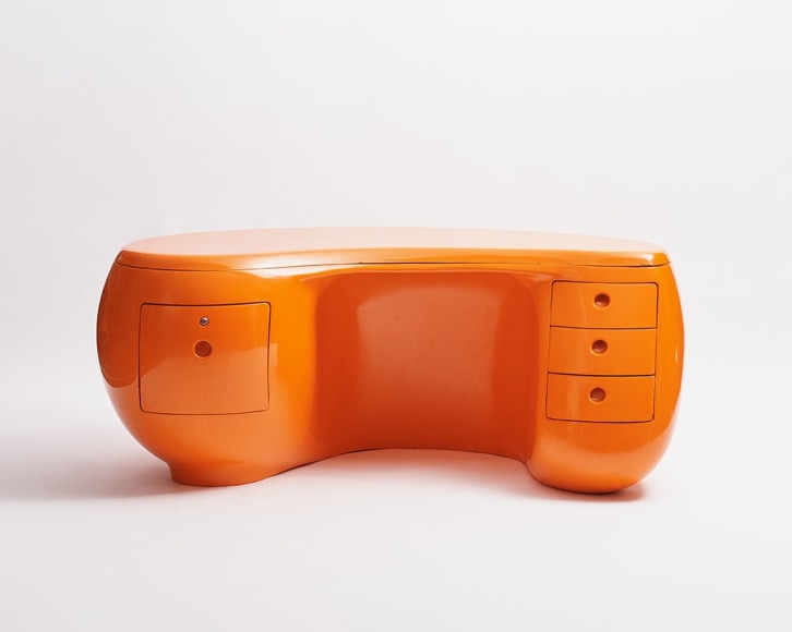 Calka desk for Leleu