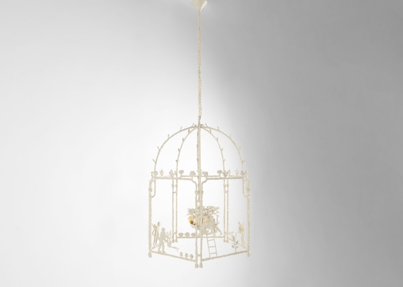 gardeners chandelier cane