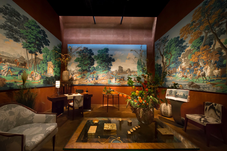 28th Biennale des Antiquaires