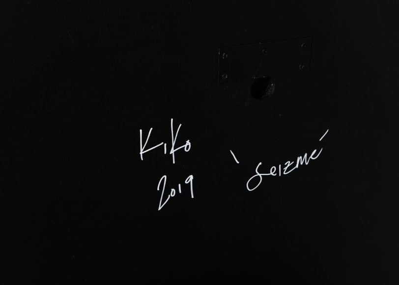 Kiko Lopez Wall Mirror