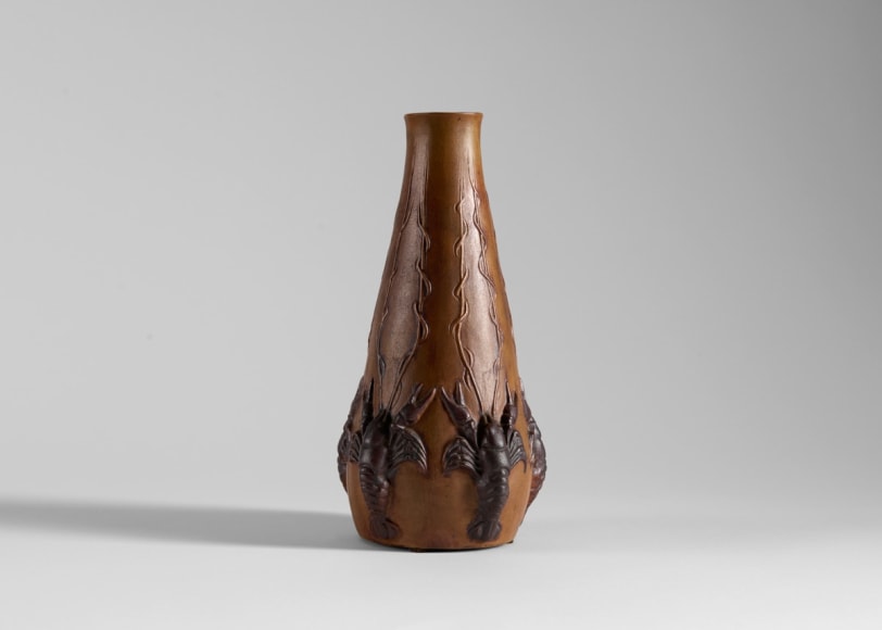 Catteau vase