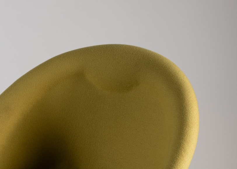 Ditzel Chair &amp; Ottoman