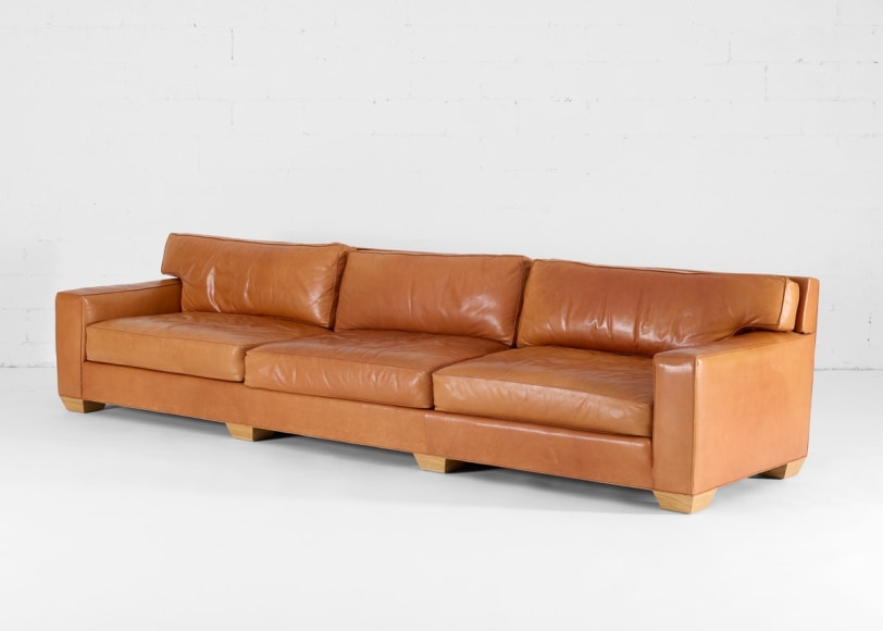 sofa and chairs jean michel Frank inspired