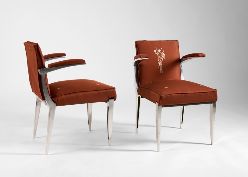 Louis kahn chairs