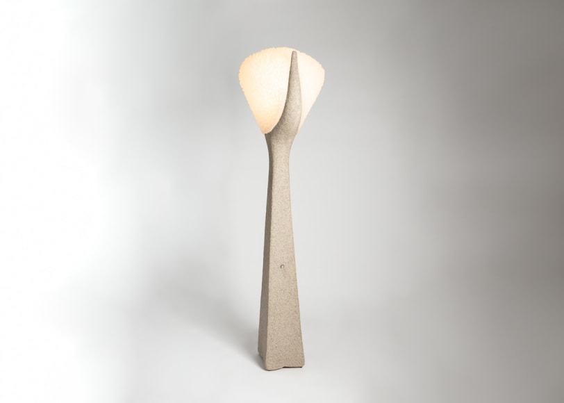 Ayala Serfaty - Soma Series: Nuraya, Contemporary Handmade Floor Light ...