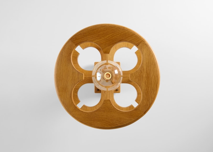 Guillerme et chambron pendant