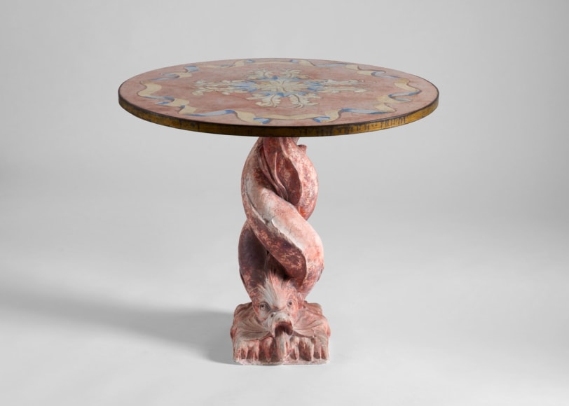 Serge roche table