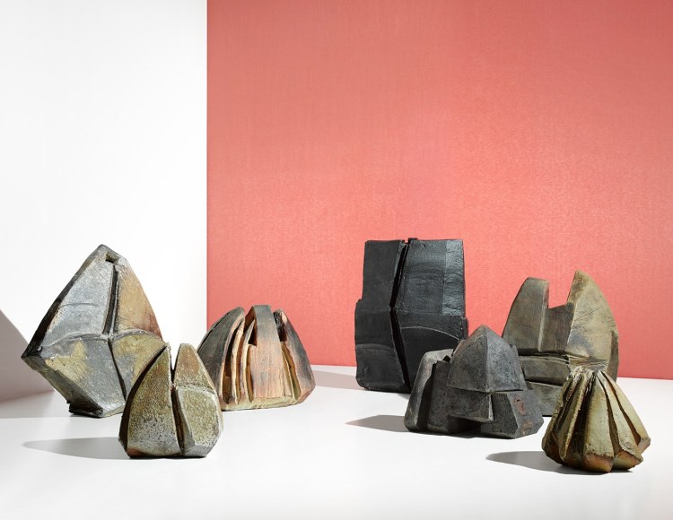 Out Of The Fire: Recent Works by Eric Astoul, Guy Bareff, Nadia Pasquer