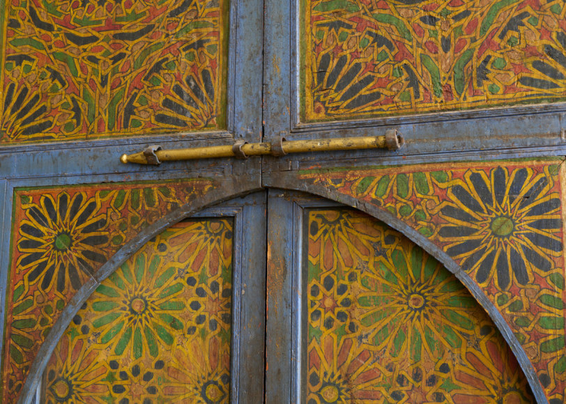 doors morocoan