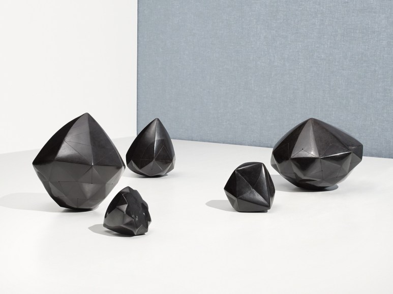 Out Of The Fire: Recent Works by Eric Astoul, Guy Bareff, Nadia Pasquer