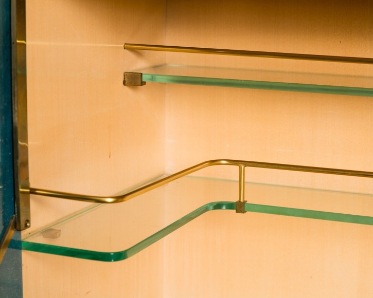 In the manner of Jacques Adnet &amp; Gilbert Poillerat