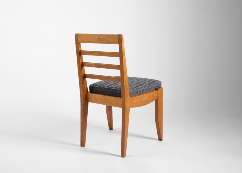 Guillerme et chambron chairs