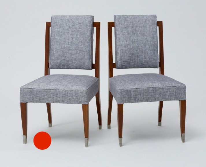Leleu chairs