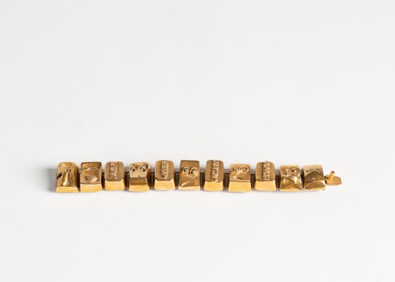 bracelet line vautrin