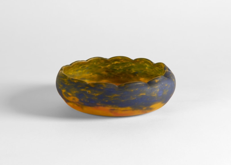 muller fr&egrave;res vase