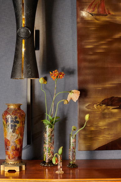 Winter Show Vignettes