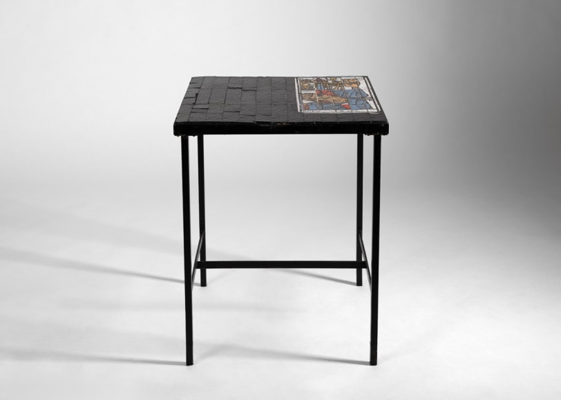 capron table