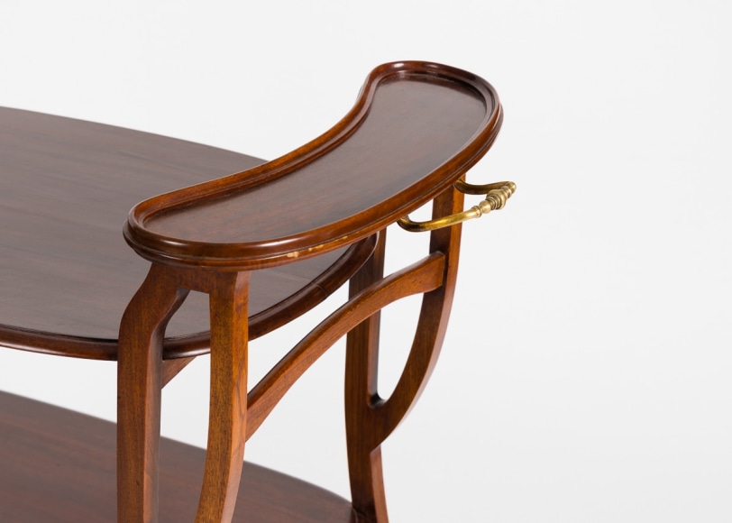 In the manner of Abel Landry