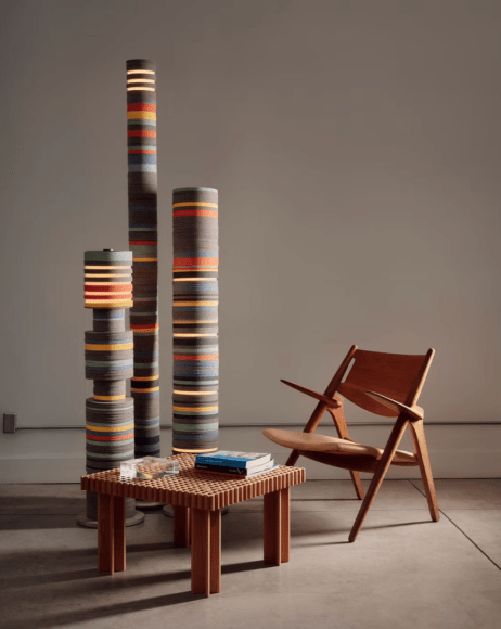 City Scape Series Stackabl Lamps