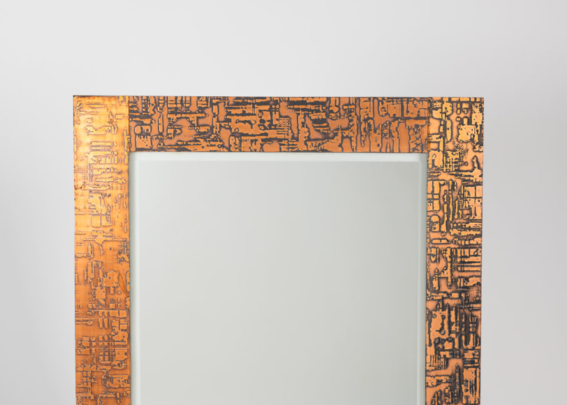 Rectangular Mirror