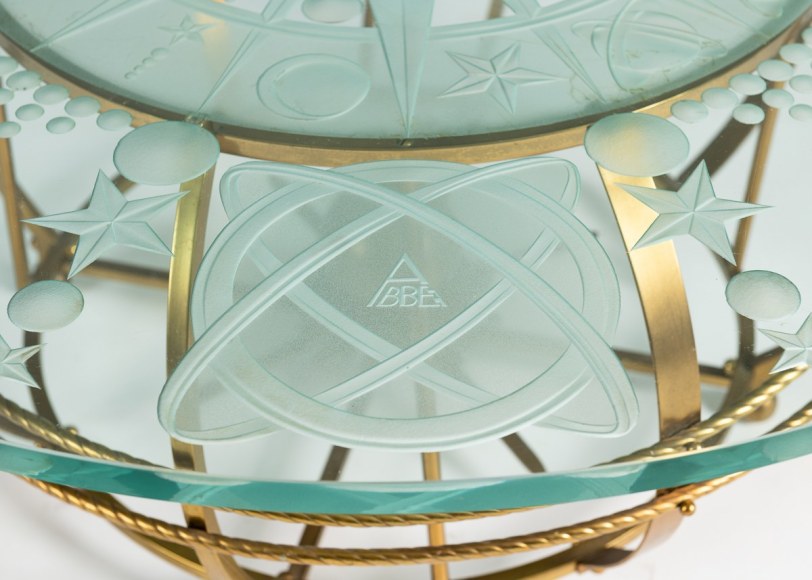 Dennis Abbe Coffee Table