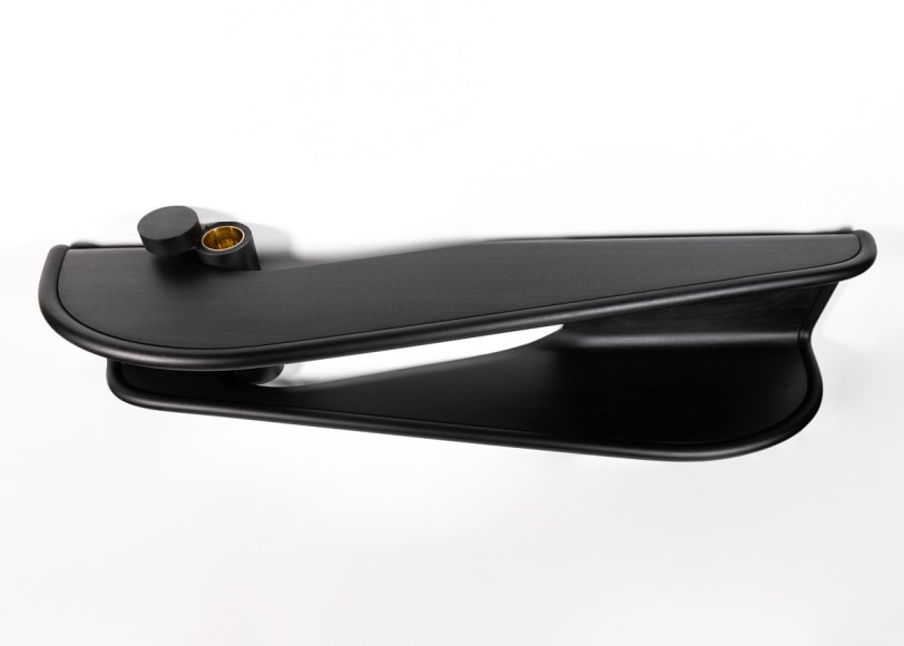 Carol Egan Wall mounted Console