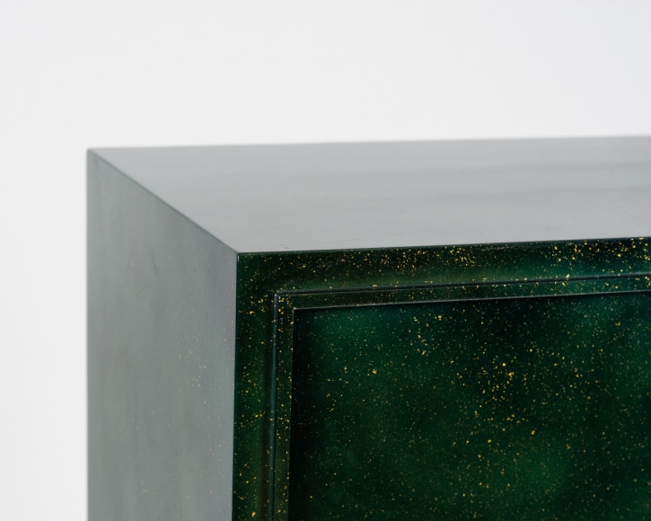 In the manner of Jacques Adnet &amp; Gilbert Poillerat