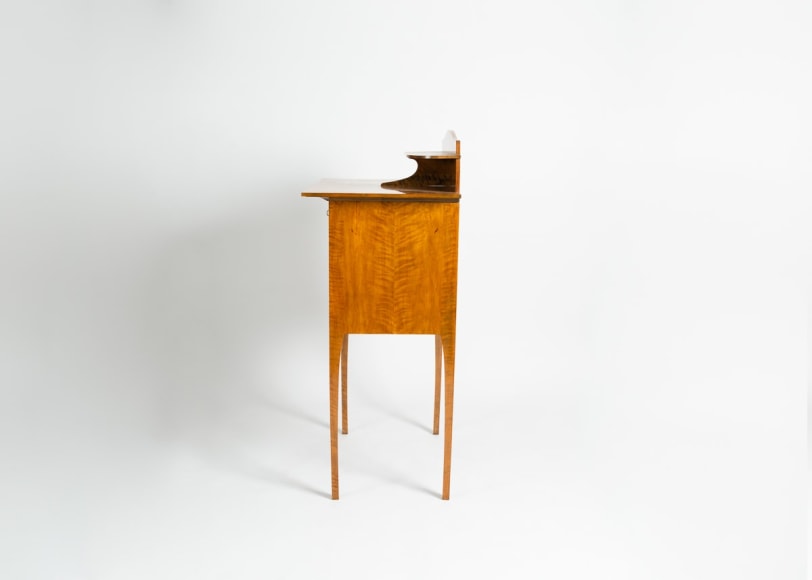 Drop-Front Secretary