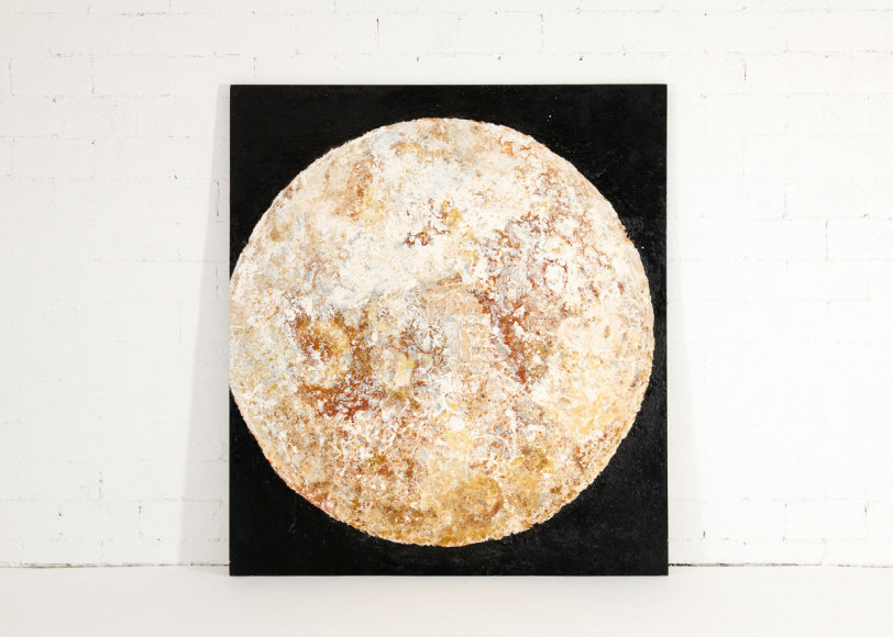 Thierry Despont planet painting