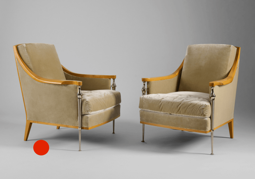 sold chairs after arbus