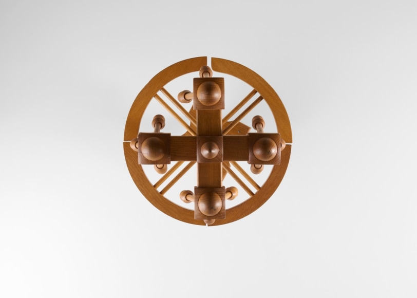 Guillerme et Chambron - Chandelier - Collection - Maison Gerard