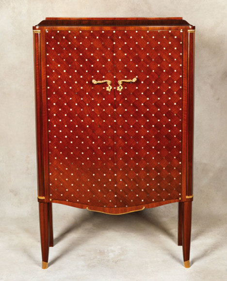 Collection Boulevard Suchet: Important Works of Post-War Design by Leleu