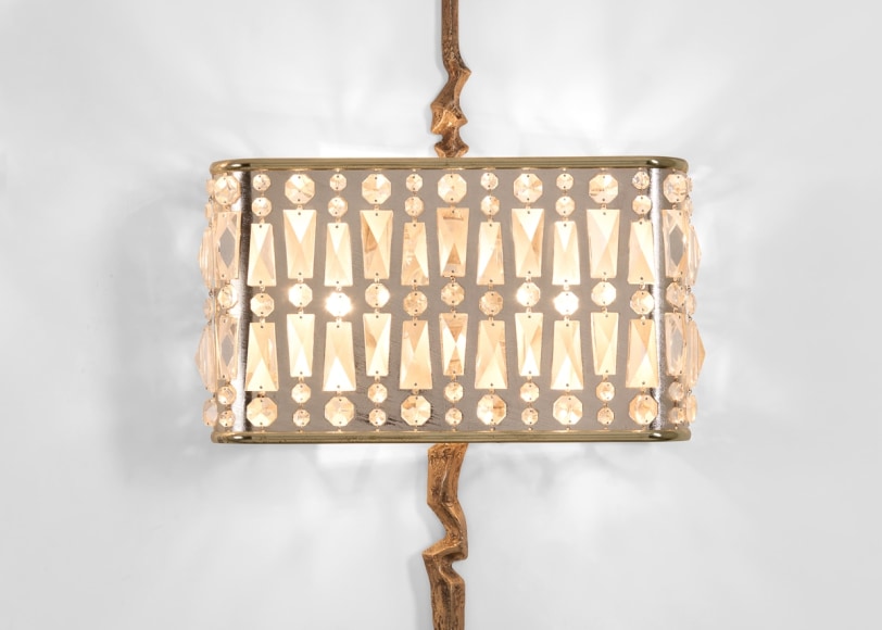 Mark brazier-jones sconces