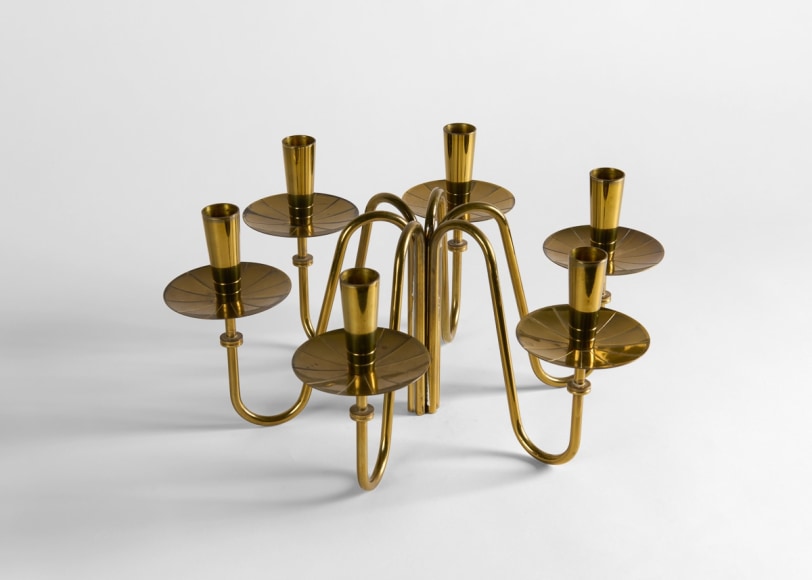 Parzinger Candlelabras