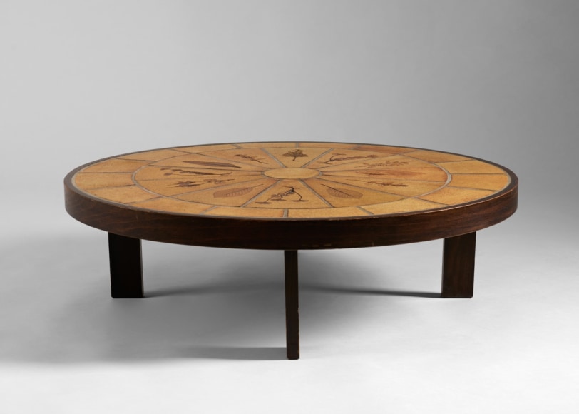 Capron Coffee Table