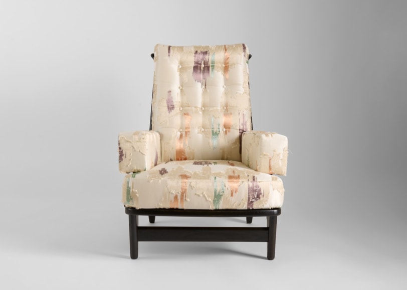 Guillerme et chambron slipper chairs