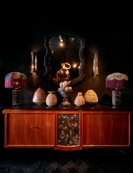 Photo of Salon Booth 2019